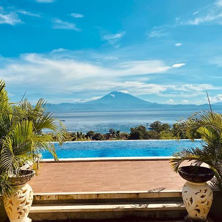 Gara Gara Sea View Hotel Batununggul Exterior photo